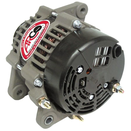 Arco Marine Premium Replacement Alternator w/65mm Multi-Groove Pulley, 12V 70A 20800